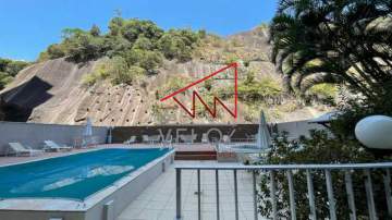 Cobertura 4 quartos à venda Rio de Janeiro,RJ Flamengo - R$ 4.100.000 - LACO40118