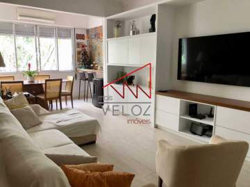Apartamento 3 quartos à venda Rio de Janeiro,RJ Flamengo - R$ 1.650.000 - LAAP33155