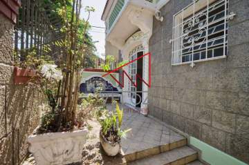 Casa 3 quartos à venda Rio de Janeiro,RJ Urca - R$ 3.500.000 - LACA30066