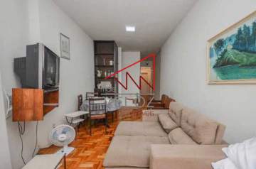 Apartamento 1 quarto à venda Rio de Janeiro,RJ Flamengo - R$ 700.000 - LAAP12390