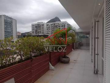 Cobertura 3 quartos à venda Rio de Janeiro,RJ Leblon - R$ 4.400.000 - LACO30210
