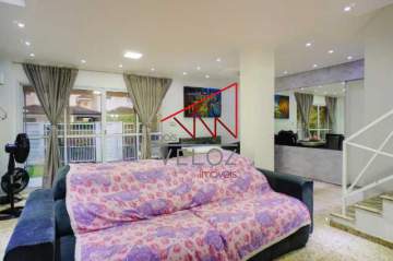 Casa em Condomínio 4 quartos à venda Rio de Janeiro,RJ Recreio dos Bandeirantes - R$ 1.250.000 - LACN40014