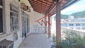 Cobertura 2 quartos à venda Rio de Janeiro,RJ Copacabana - R$ 850.000 - LACO20109