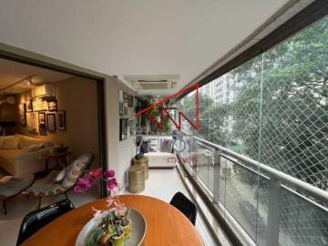 Apartamento 4 quartos à venda Rio de Janeiro,RJ Lagoa - R$ 3.100.000 - LBAP40041