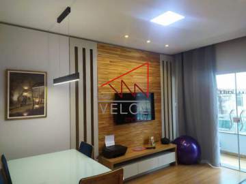 Apartamento 2 quartos à venda Rio de Janeiro,RJ Estácio - R$ 450.000 - LAAP23957