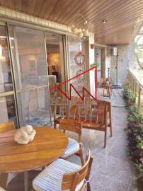 Apartamento 4 quartos à venda Rio de Janeiro,RJ Leblon - R$ 4.400.000 - LBAP40023