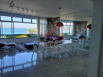 Apartamento 3 quartos à venda Rio de Janeiro,RJ Copacabana - R$ 4.200.000 - LBAP30082