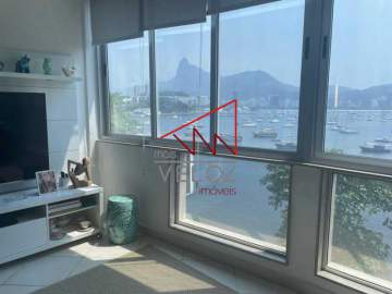 Apartamento 3 quartos à venda Rio de Janeiro,RJ Urca - R$ 2.250.000 - LAAP33441