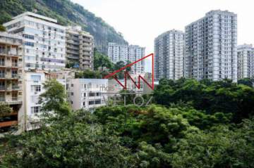 Apartamento 1 quarto à venda Rio de Janeiro,RJ Botafogo - R$ 850.000 - LAAP12487