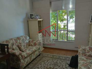 Apartamento 3 quartos à venda Rio de Janeiro,RJ Urca - R$ 1.290.000 - LAAP33457