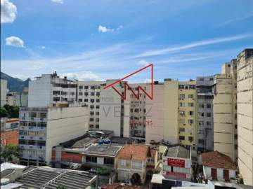 Apartamento 2 quartos à venda Rio de Janeiro,RJ Tijuca - R$ 420.000 - LAAP24121