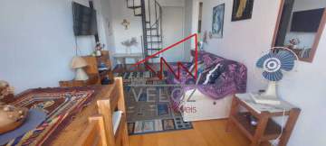 Cobertura 3 quartos à venda Rio de Janeiro,RJ Botafogo - R$ 900.000 - LACO30219