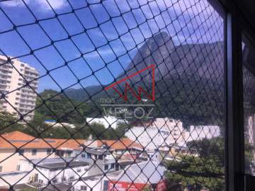 Apartamento 3 quartos à venda Rio de Janeiro,RJ Humaitá - R$ 790.000 - LAAP33535