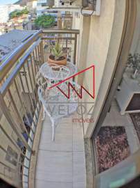 Apartamento 2 quartos à venda Rio de Janeiro,RJ Botafogo - R$ 850.000 - LAAP24158