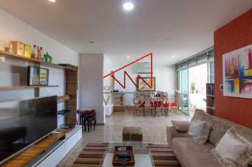 Cobertura 3 quartos à venda Rio de Janeiro,RJ Flamengo - R$ 1.700.000 - LACO30221