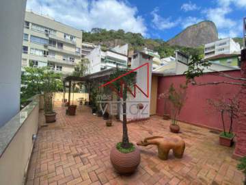 Cobertura 3 quartos à venda Rio de Janeiro,RJ Leblon - R$ 4.300.000 - LBCO30021