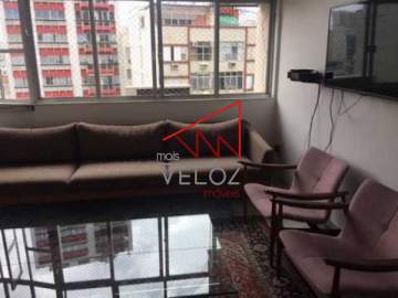 Apartamento 4 quartos à venda Rio de Janeiro,RJ Laranjeiras - R$ 2.200.000 - LAAP40835