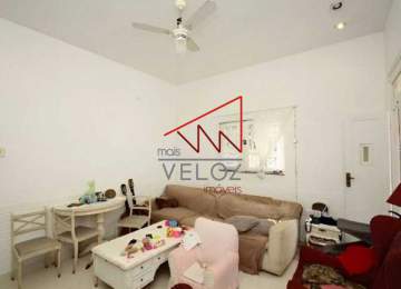 Casa de Vila 4 quartos à venda Rio de Janeiro,RJ Botafogo - R$ 1.560.000 - LBCV40001