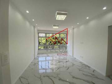 Apartamento 3 quartos à venda Rio de Janeiro,RJ Laranjeiras - R$ 1.380.000 - LAAP33629