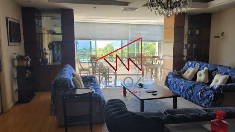 Conheça 0c7ee4b9-395d-4ce4-a2cb-457915 do imóvel - Apartamento 4 quartos à venda Rio de Janeiro,RJ Flamengo - R$ 5.000.000 - LAAP40854 - 3 0c7ee4b9-395d-4ce4-a2cb-457915 - 3