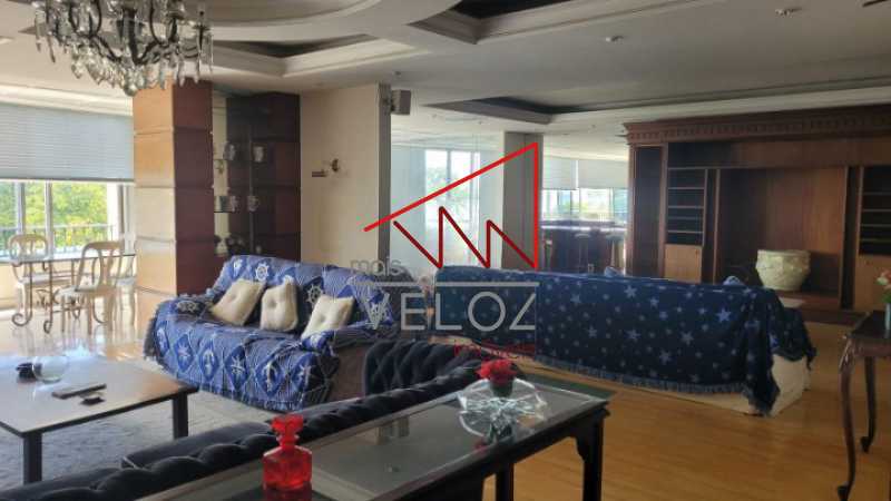 Conheça 14b9f433-8740-4c41-a7e9-d089cf do imóvel - Apartamento 4 quartos à venda Rio de Janeiro,RJ Flamengo - R$ 5.000.000 - LAAP40854 - 6 14b9f433-8740-4c41-a7e9-d089cf - 6