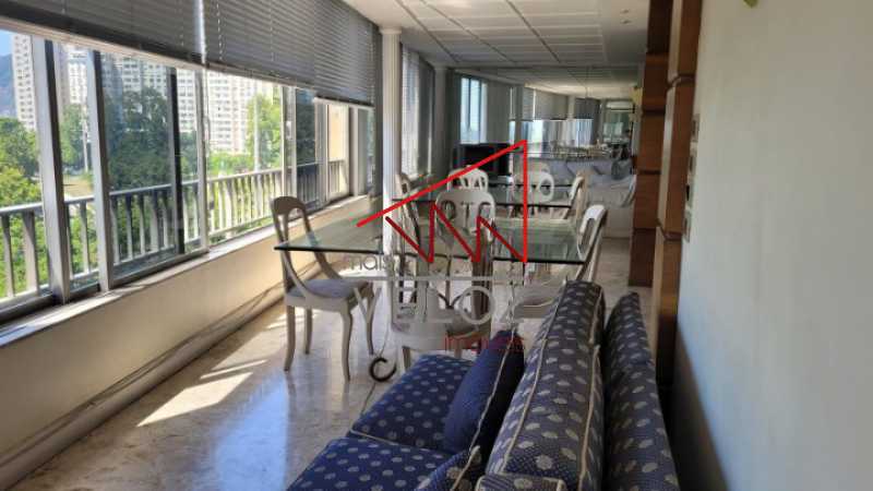 Conheça a111ce1f-c4be-4bc6-8871-5d1926 do imóvel - Apartamento 4 quartos à venda Rio de Janeiro,RJ Flamengo - R$ 5.000.000 - LAAP40854 - 21 a111ce1f-c4be-4bc6-8871-5d1926 - 21