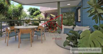 Apartamento 2 quartos à venda Rio de Janeiro,RJ Recreio dos Bandeirantes - R$ 719.000 - LBAP20148