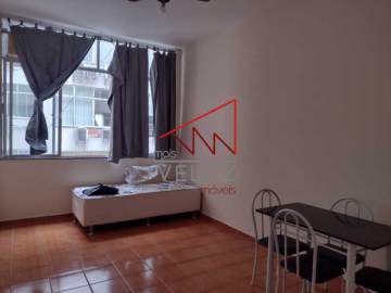 Ótima localização - Kitnet/Conjugado 29m² à venda Rio de Janeiro,RJ Copacabana - R$ 450.000 - LBKI00016