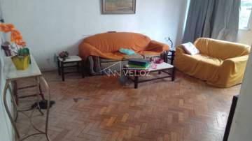 Apartamento 4 quartos à venda Rio de Janeiro,RJ Laranjeiras - R$ 720.000 - LAAP40873