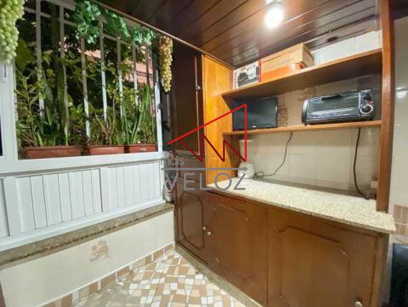 Conheça 7 do imóvel - Apartamento 1 quarto à venda Rio de Janeiro,RJ Flamengo - R$ 400.000 - LAAP12867 - 5 7 - 5