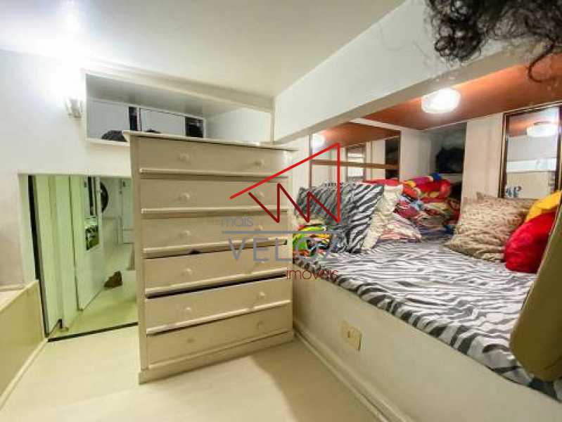 Conheça 19 do imóvel - Apartamento 1 quarto à venda Rio de Janeiro,RJ Flamengo - R$ 400.000 - LAAP12867 - 12 19 - 12