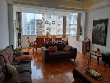 Apartamento 4 quartos à venda Rio de Janeiro,RJ Flamengo - R$ 1.650.000 - LAAP40895