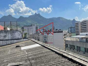 Sala Comercial 30m² à venda Rio de Janeiro,RJ Tijuca - R$ 280.000 - LASL00379