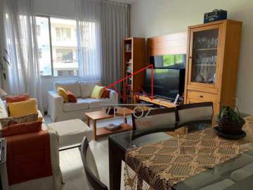 Apartamento 3 quartos à venda Rio de Janeiro,RJ Botafogo - R$ 1.160.000 - LAAP33795
