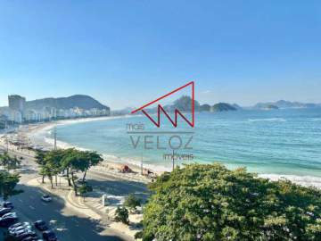 Apartamento 3 quartos à venda Rio de Janeiro,RJ Copacabana - R$ 4.200.000 - LBAP30381