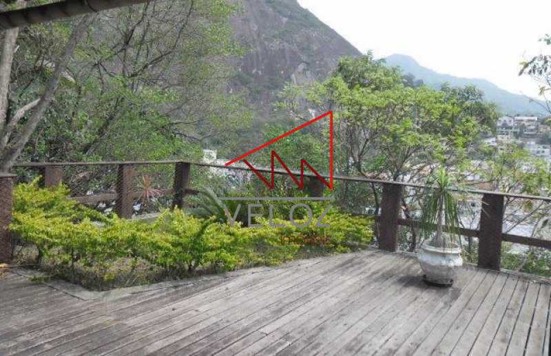 Conheça 7 do imóvel - Casa 3 quartos à venda Rio de Janeiro,RJ Laranjeiras - R$ 2.500.000 - LACA30076 - 7 7 - 7