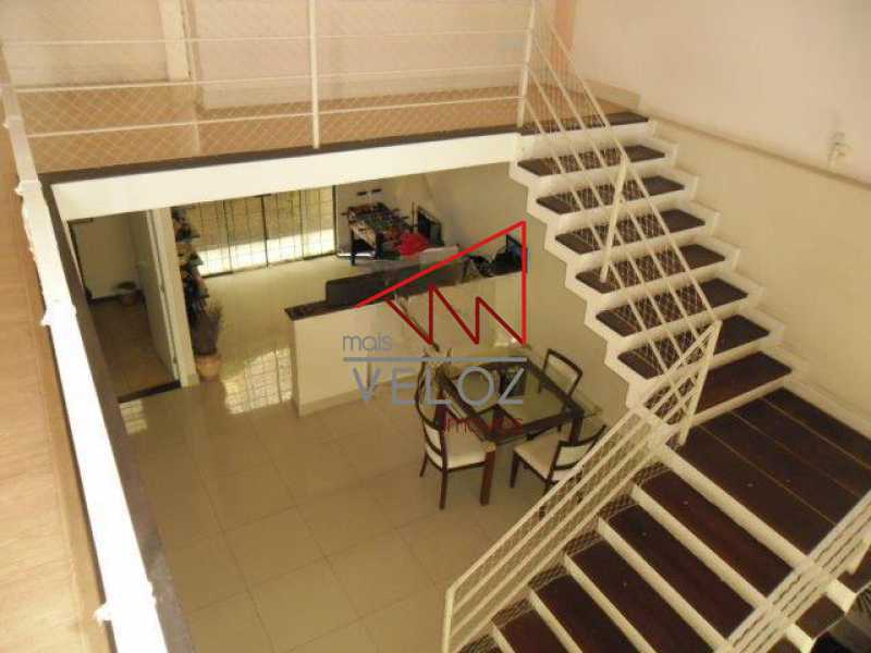 Conheça 9 do imóvel - Casa 3 quartos à venda Rio de Janeiro,RJ Laranjeiras - R$ 2.500.000 - LACA30076 - 9 9 - 9