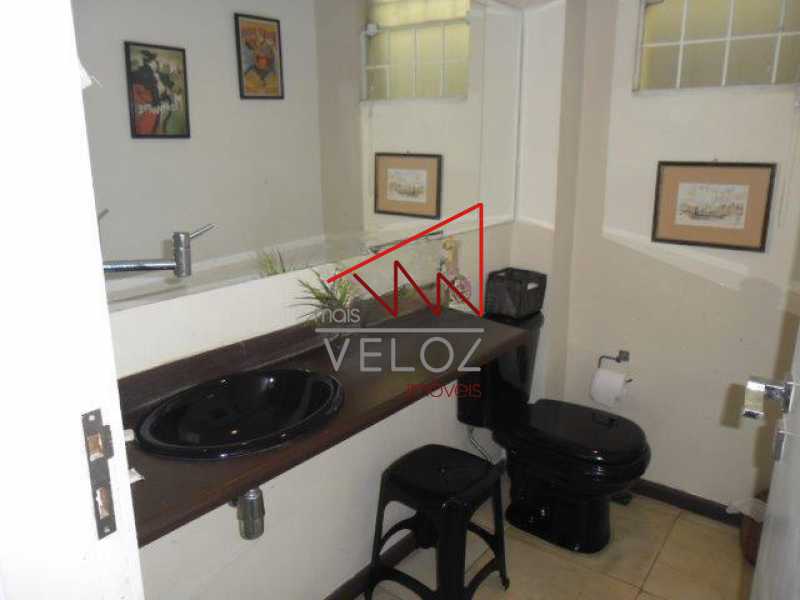 Conheça 10 do imóvel - Casa 3 quartos à venda Rio de Janeiro,RJ Laranjeiras - R$ 2.500.000 - LACA30076 - 10 10 - 10
