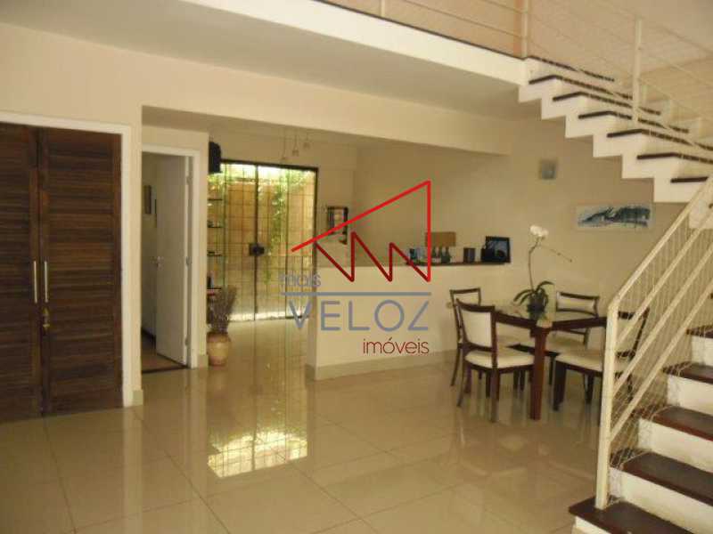 Conheça 11 do imóvel - Casa 3 quartos à venda Rio de Janeiro,RJ Laranjeiras - R$ 2.500.000 - LACA30076 - 11 11 - 11