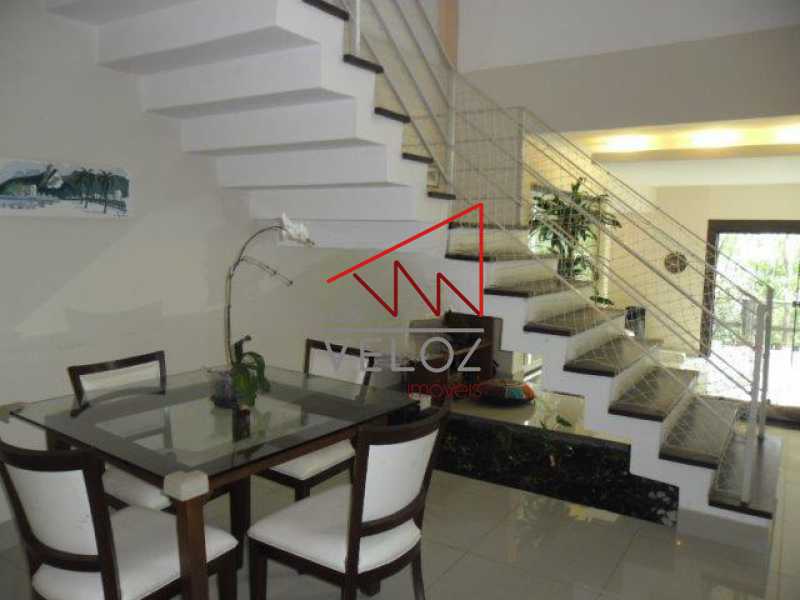 Conheça 12 do imóvel - Casa 3 quartos à venda Rio de Janeiro,RJ Laranjeiras - R$ 2.500.000 - LACA30076 - 12 12 - 12