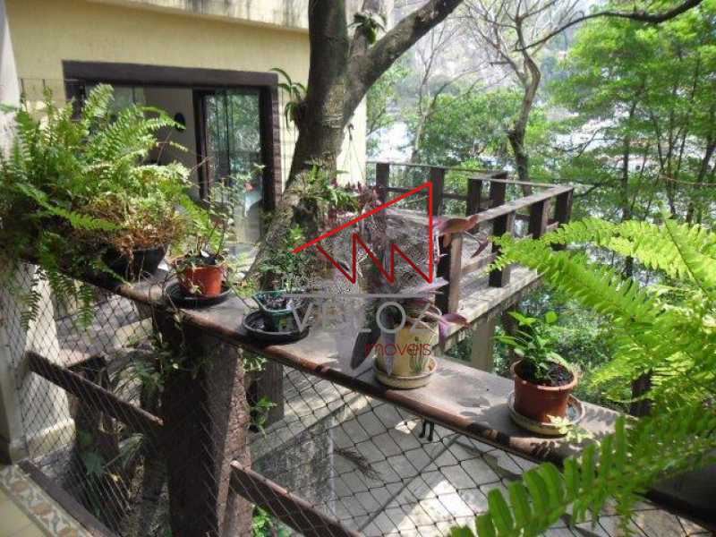 Conheça 15 do imóvel - Casa 3 quartos à venda Rio de Janeiro,RJ Laranjeiras - R$ 2.500.000 - LACA30076 - 15 15 - 15