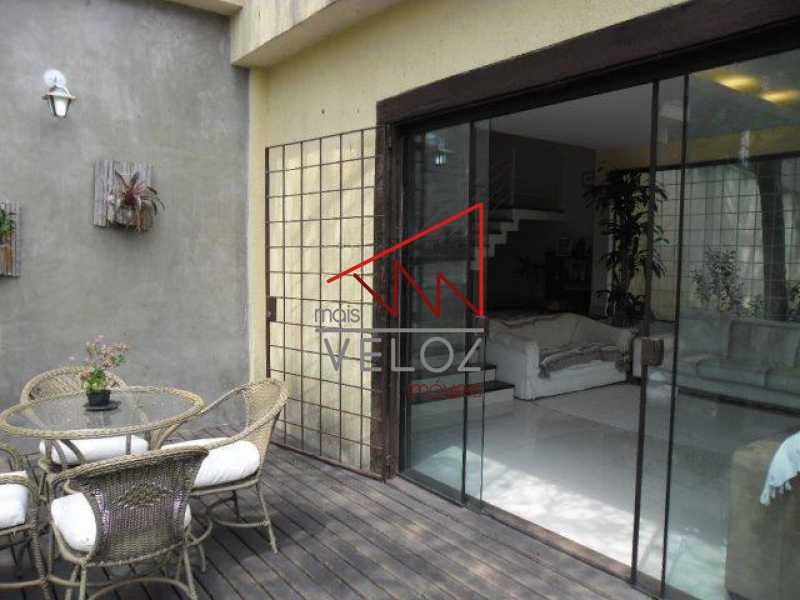 Conheça 17 do imóvel - Casa 3 quartos à venda Rio de Janeiro,RJ Laranjeiras - R$ 2.500.000 - LACA30076 - 17 17 - 17