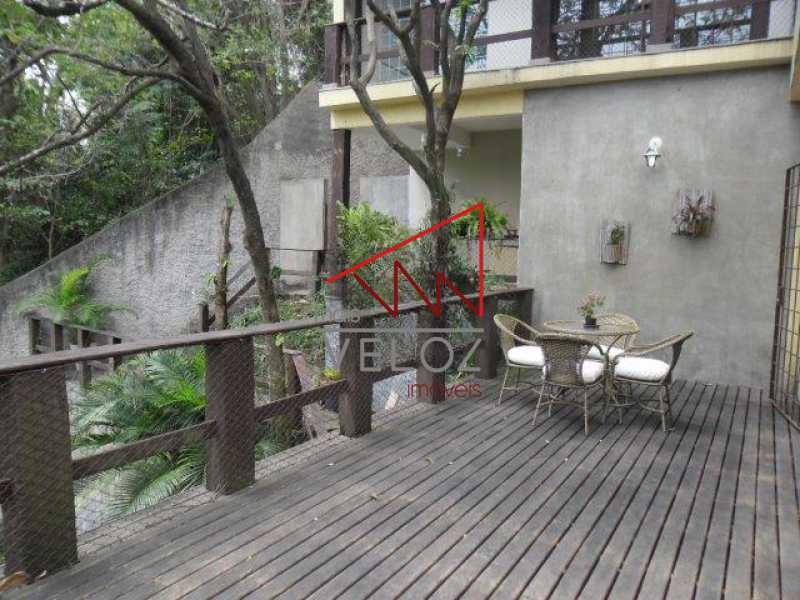 Conheça 16 do imóvel - Casa 3 quartos à venda Rio de Janeiro,RJ Laranjeiras - R$ 2.500.000 - LACA30076 - 19 16 - 19