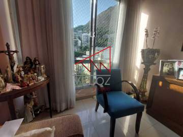 Apartamento 3 quartos à venda Rio de Janeiro,RJ Lagoa - R$ 1.050.000 - LAAP33816