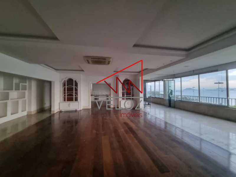 Conheça 6 do imóvel - Apartamento 5 quartos à venda Rio de Janeiro,RJ Flamengo - R$ 5.000.000 - LAAP50090 - 6 6 - 6