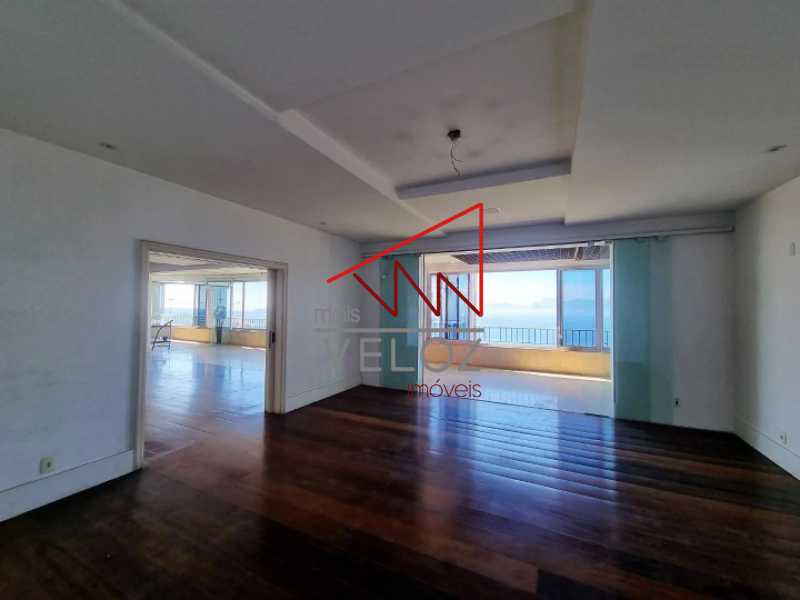 Conheça 9 do imóvel - Apartamento 5 quartos à venda Rio de Janeiro,RJ Flamengo - R$ 5.000.000 - LAAP50090 - 9 9 - 9