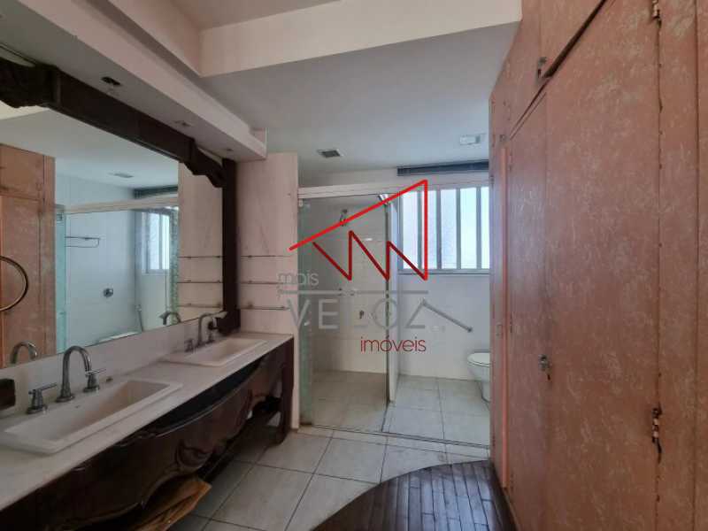 Conheça 12 do imóvel - Apartamento 5 quartos à venda Rio de Janeiro,RJ Flamengo - R$ 5.000.000 - LAAP50090 - 12 12 - 12
