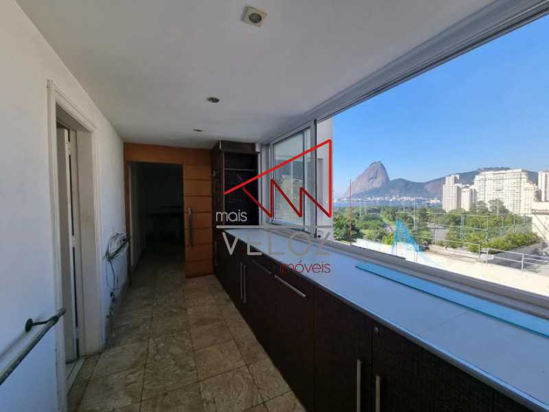 Conheça 25 do imóvel - Apartamento 5 quartos à venda Rio de Janeiro,RJ Flamengo - R$ 5.000.000 - LAAP50090 - 25 25 - 25