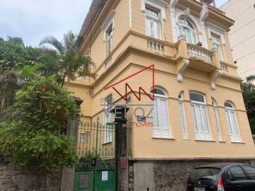 Casa à venda Rio de Janeiro,RJ Laranjeiras - R$ 4.900.000 - LACA00066