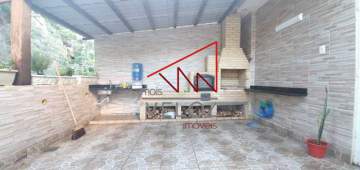 Casa 6 quartos à venda Rio de Janeiro,RJ Cosme Velho - R$ 1.500.000 - LACA60001